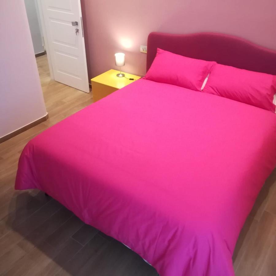 V I P Suites Cielo Stellato On Concordia Sea Салерно Екстериор снимка
