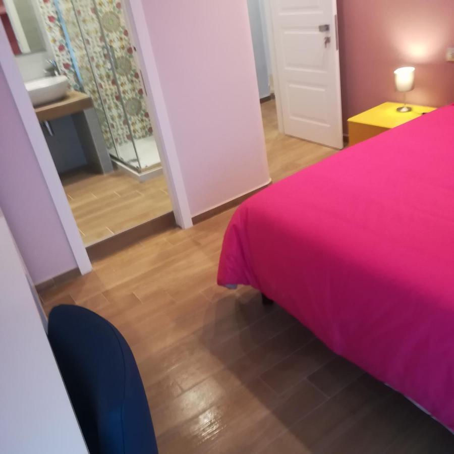 V I P Suites Cielo Stellato On Concordia Sea Салерно Екстериор снимка