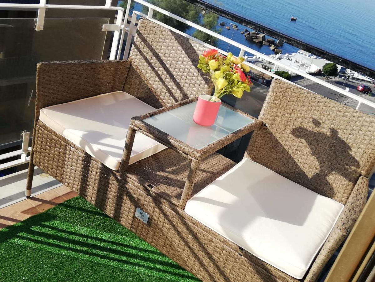 V I P Suites Cielo Stellato On Concordia Sea Салерно Екстериор снимка
